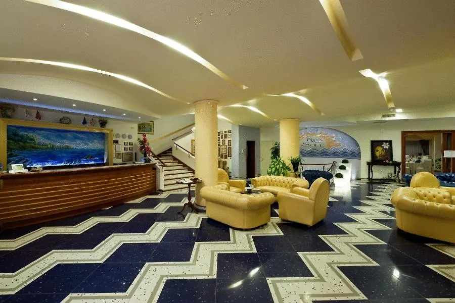 Hotel Riva Del Sole Cefalu