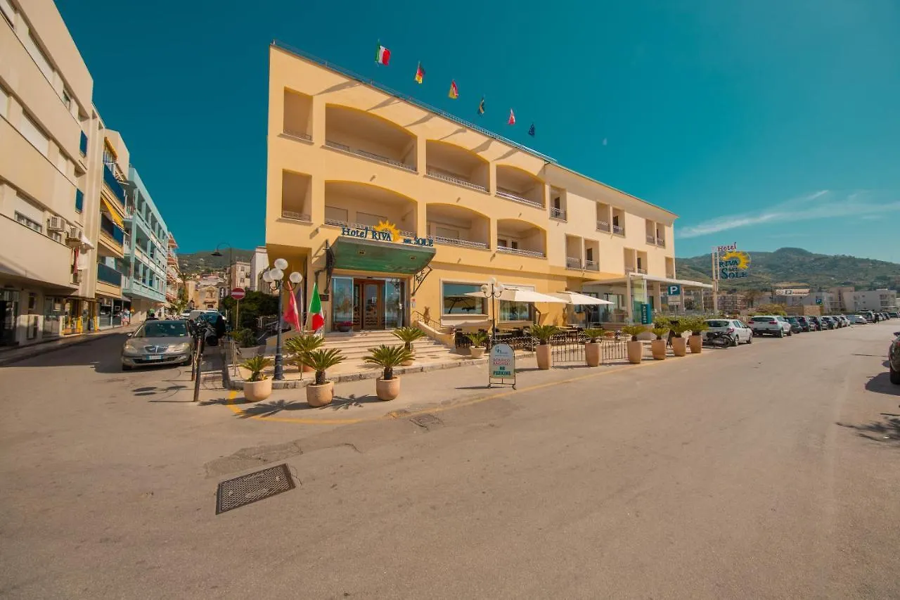 Hotel Riva Del Sole Cefalú