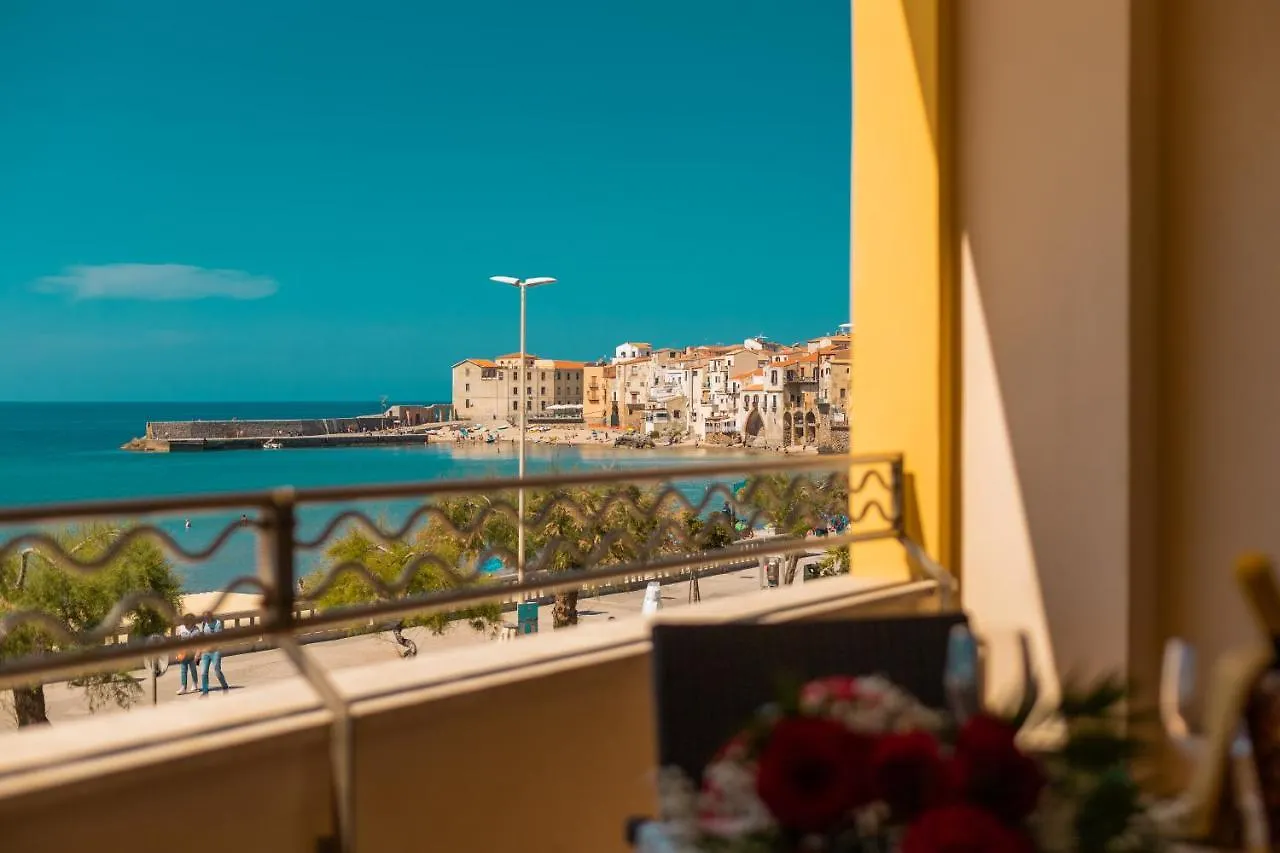 Hotel Riva Del Sole Cefalú