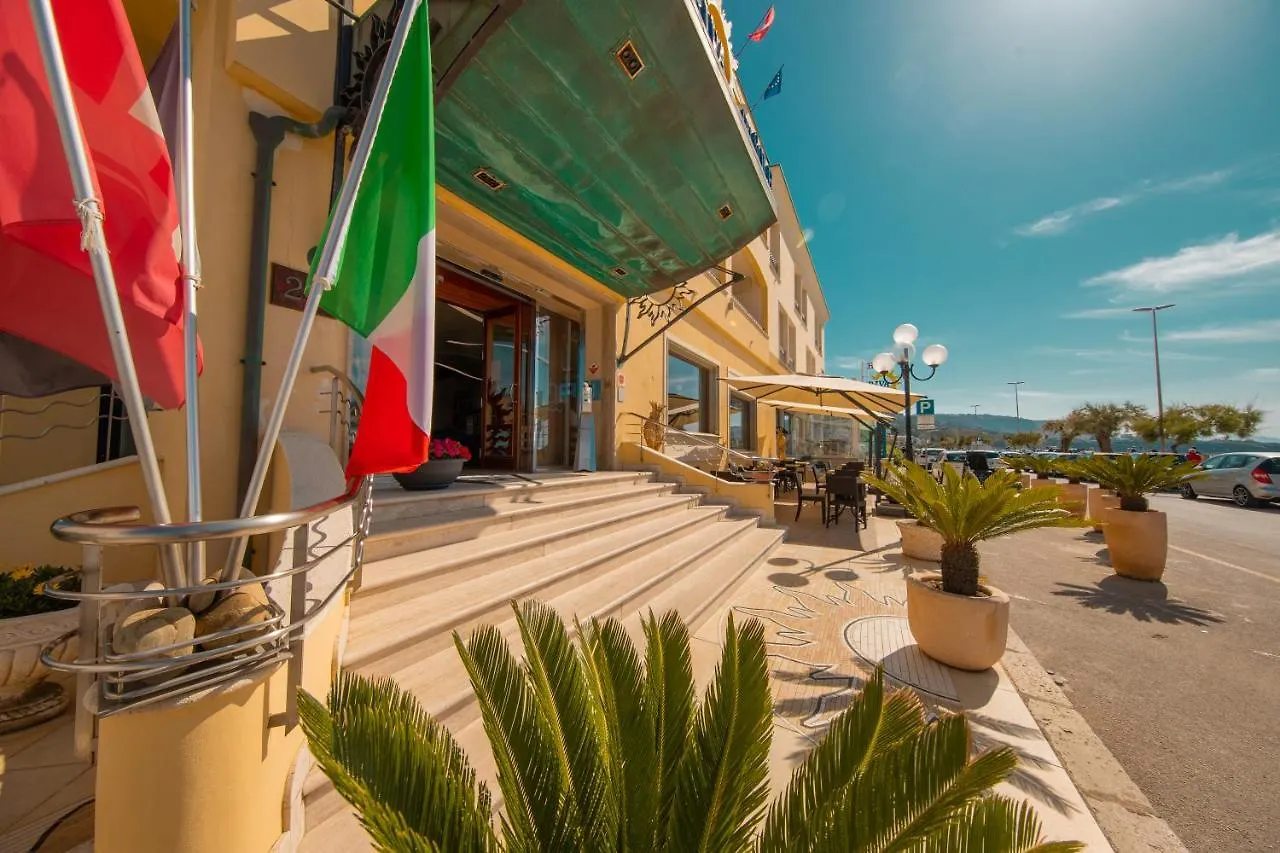 Hotel Riva Del Sole Cefalú