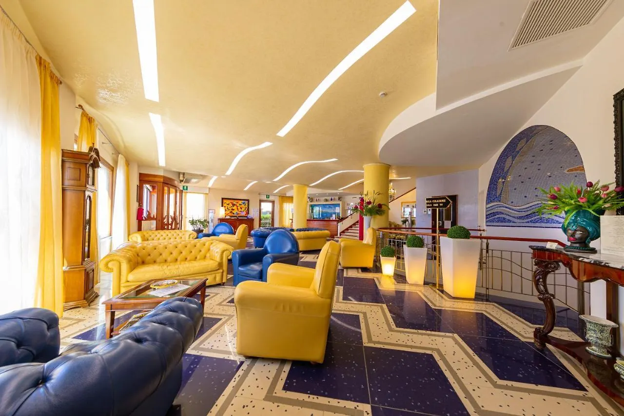 ****  Hotel Riva Del Sole Cefalú Italia