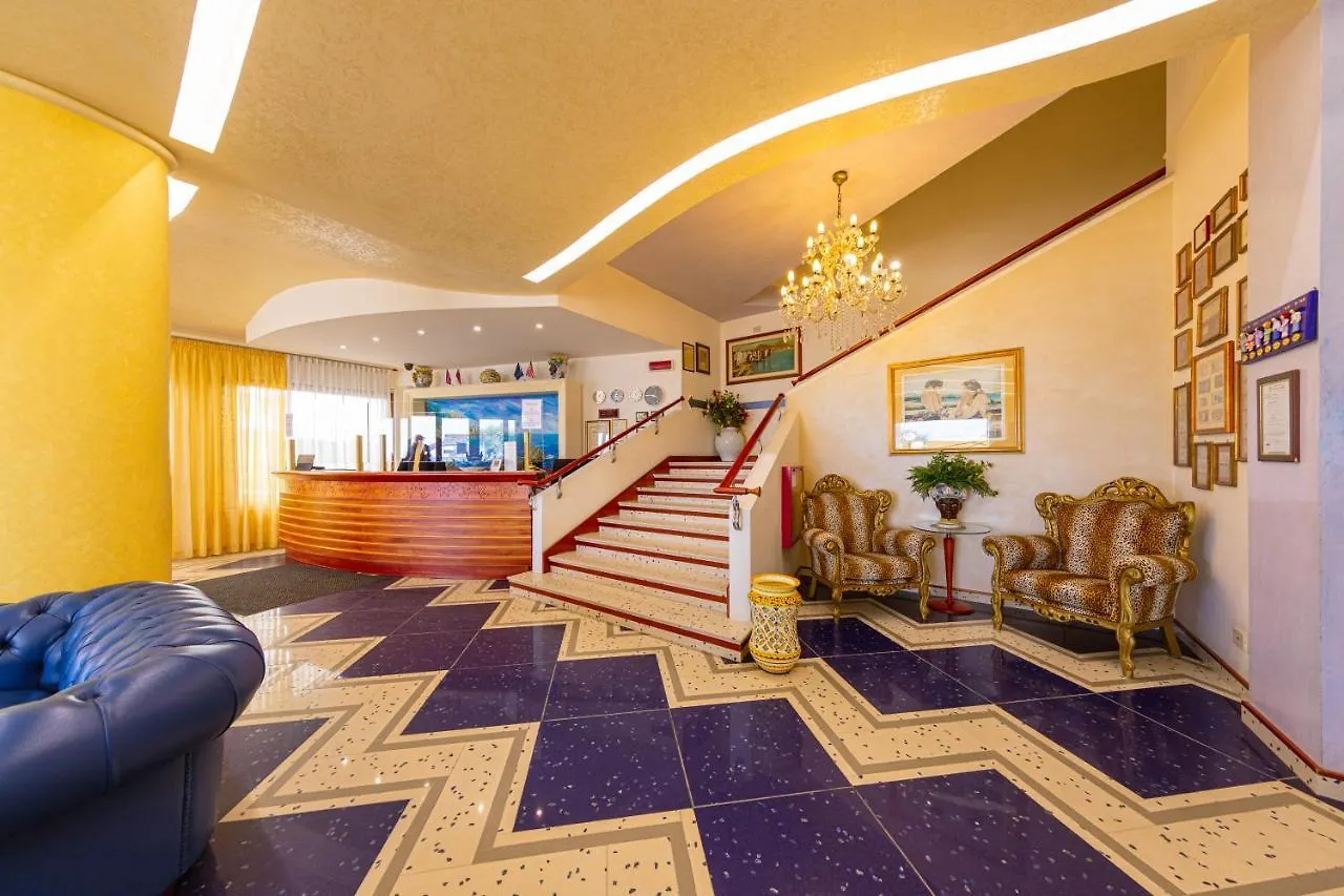 Hotel Riva Del Sole Cefalú