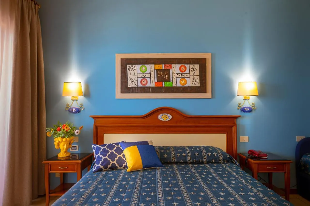Hotel Riva Del Sole Cefalú