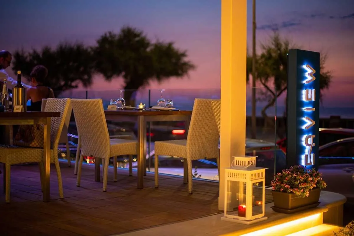 Hotel Riva Del Sole Cefalú