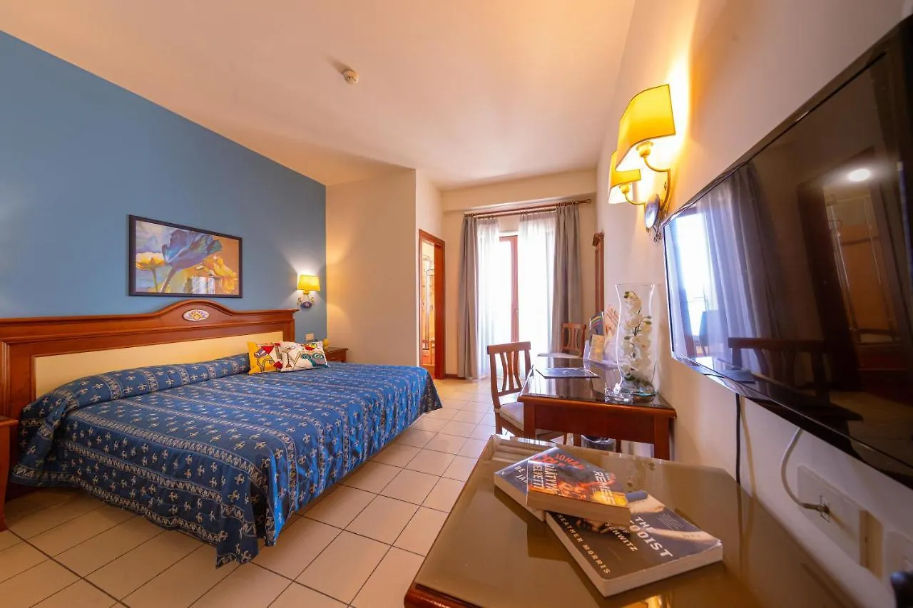 Hotel Riva Del Sole Cefalú