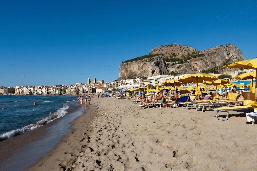 Hotel Riva Del Sole Cefalú Italia