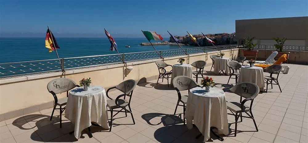 Hotel Riva Del Sole Cefalú