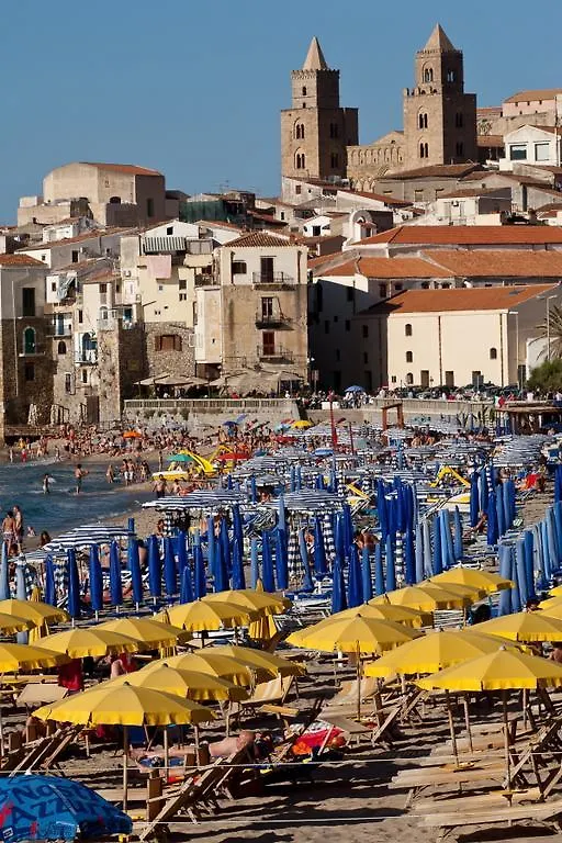 Hotel Riva Del Sole Cefalú