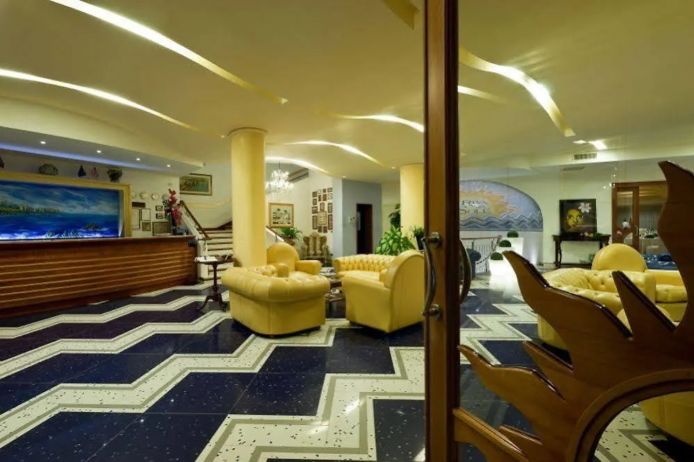 Hotel Riva Del Sole Cefalù