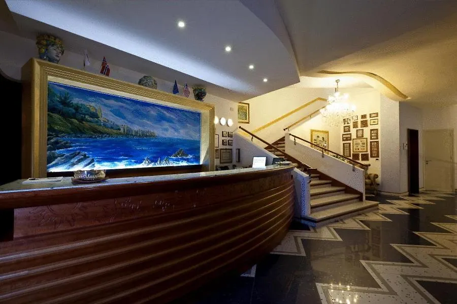 Hotel Riva Del Sole Cefalù