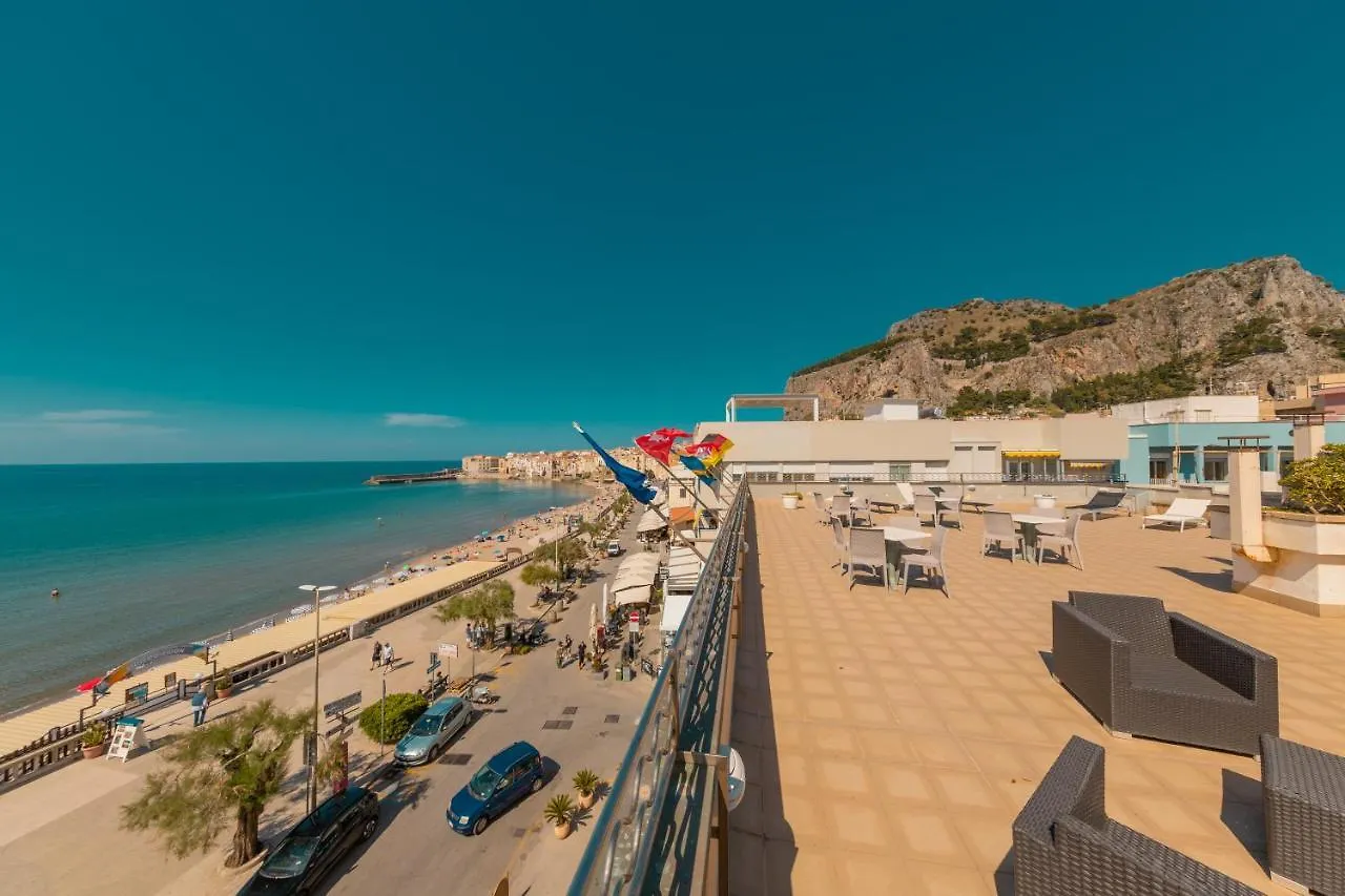 Hotel Riva Del Sole Cefalù