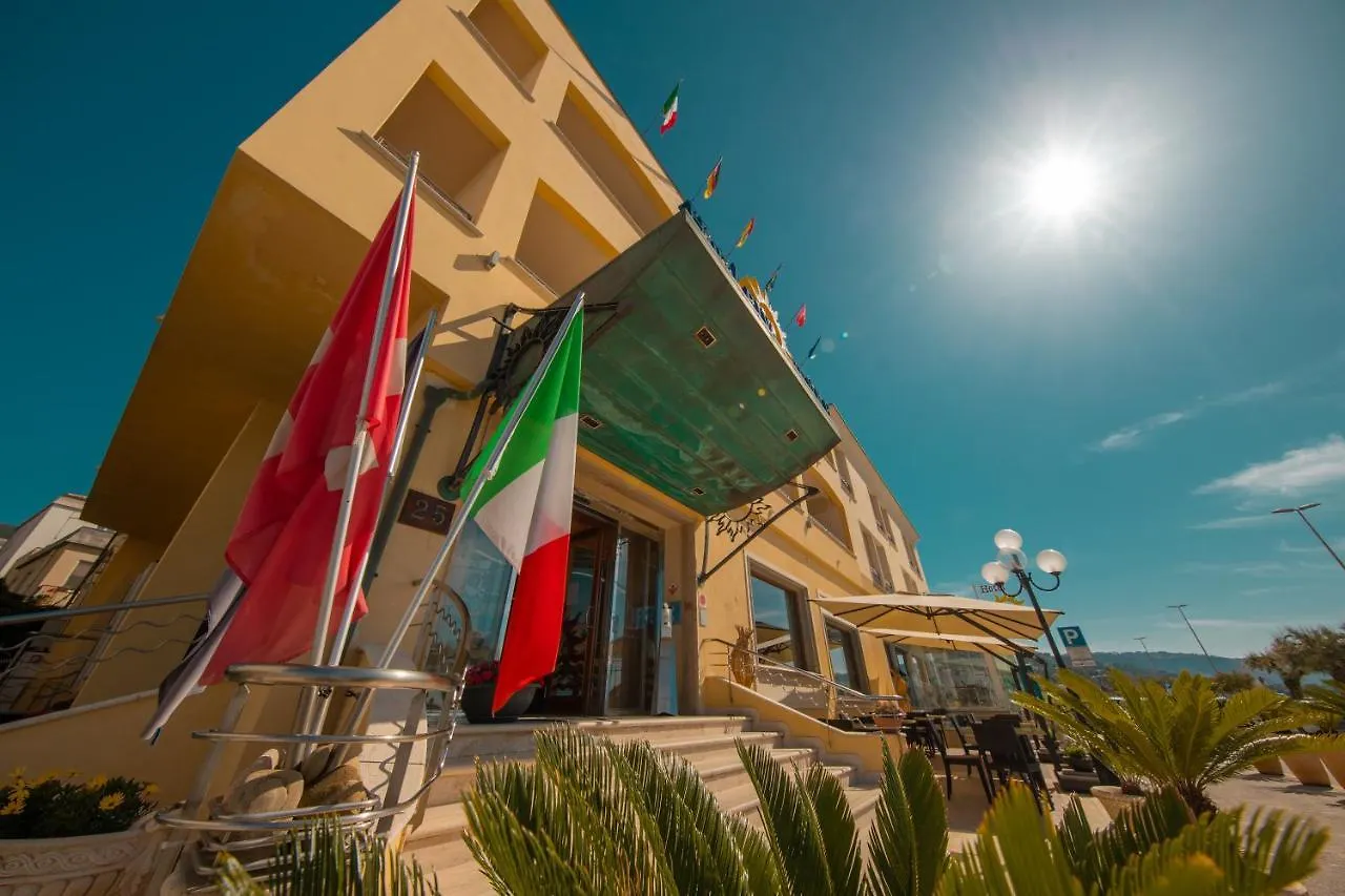 Hotel Riva Del Sole Cefalù