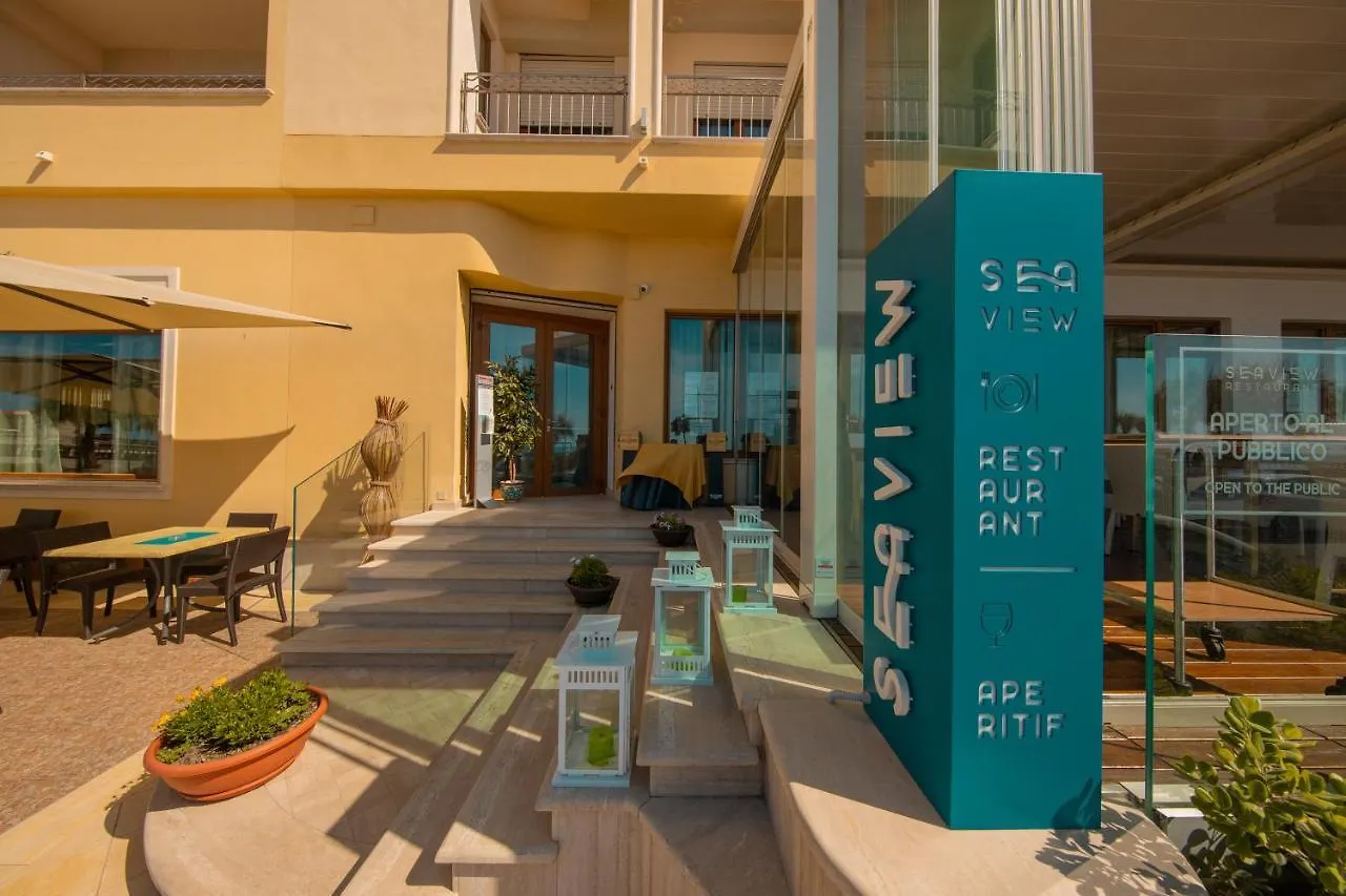 Hotel Riva Del Sole Cefalù