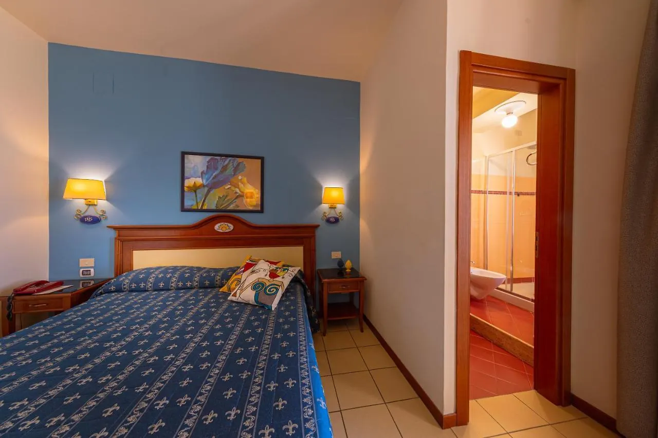Hotel Riva Del Sole Cefalù