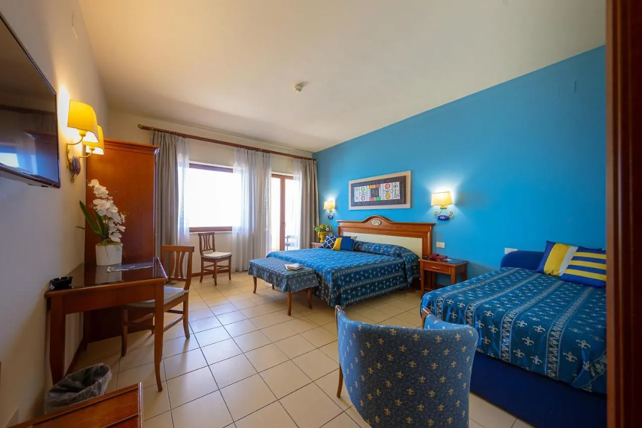 Hotel Riva Del Sole Cefalù
