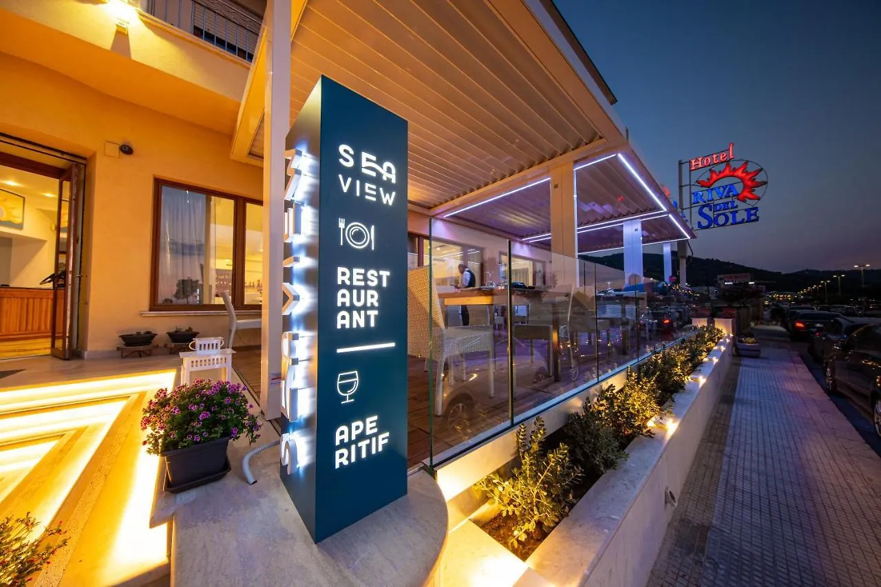 ****  Hotel Riva Del Sole Cefalù Italia
