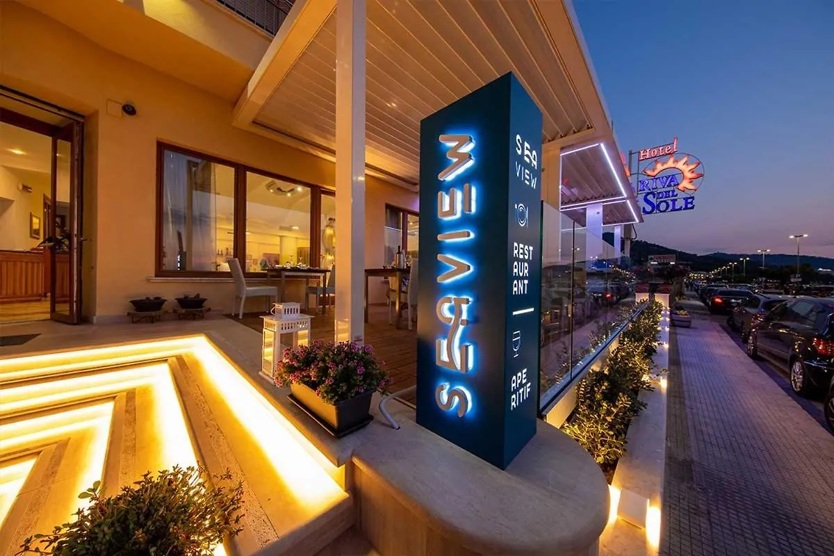 Hotel Riva Del Sole Cefalù