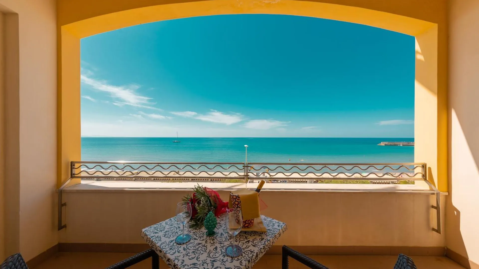 Hotel Riva Del Sole Cefalù