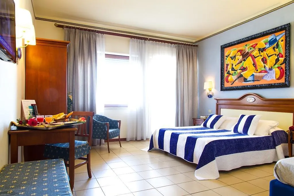 Hotel Riva Del Sole Cefalù